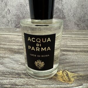 Acqua Di Parma Luce Di Rosa by Acqua Di Parma, 3.4oz EDP Spray for Unisex Tester